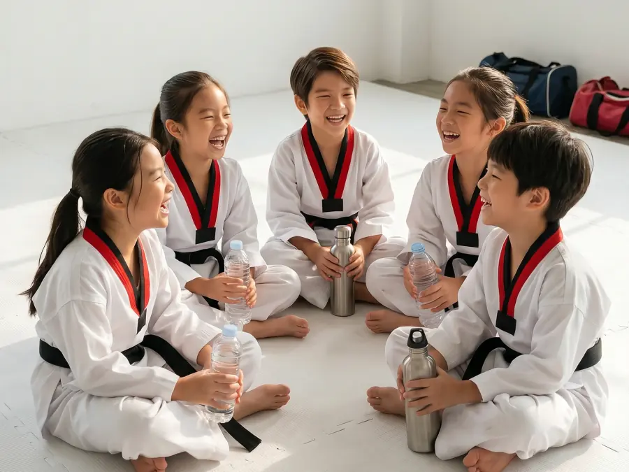 Junior Warriors program