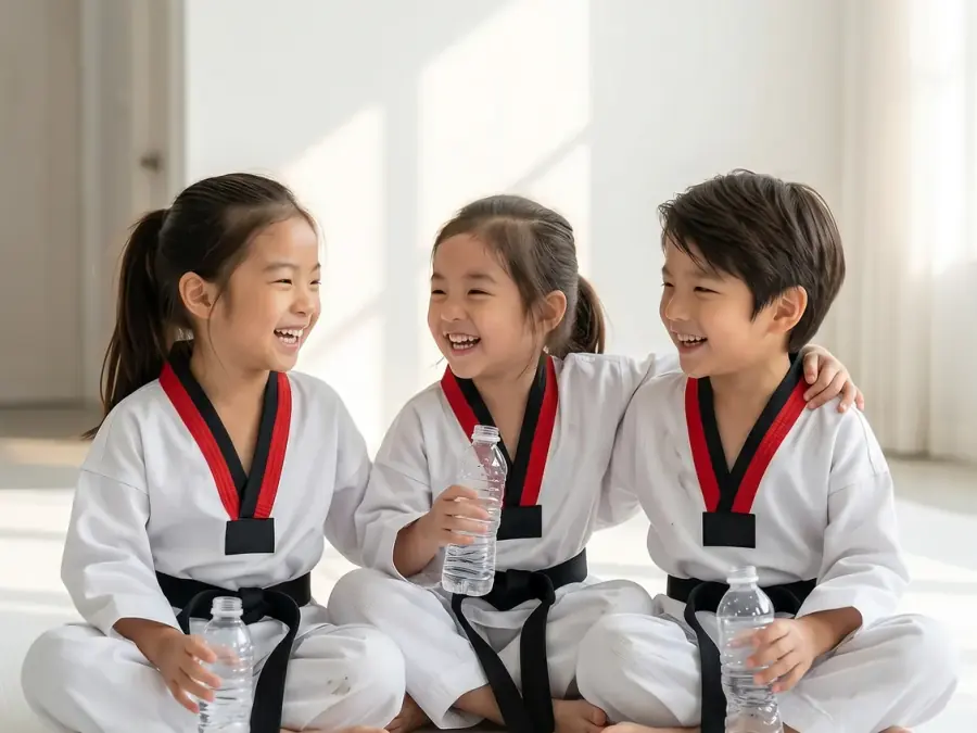 Little Tigers program